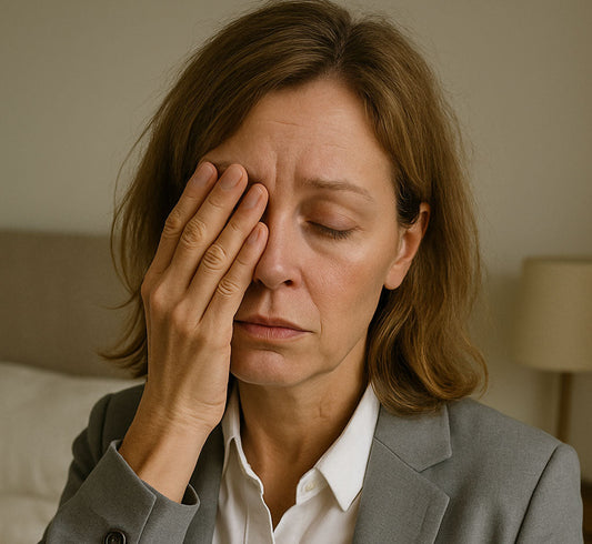 Why You’re Waking Up Tired (Even After 8 Hours) — And How to Fix It