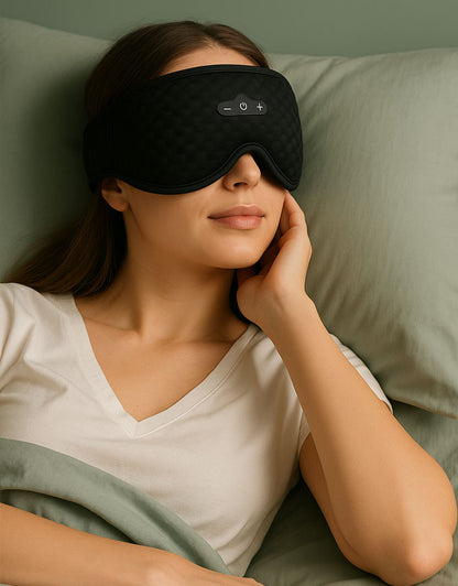 LullEden™ Veil - Sleep & Meditation Mask
