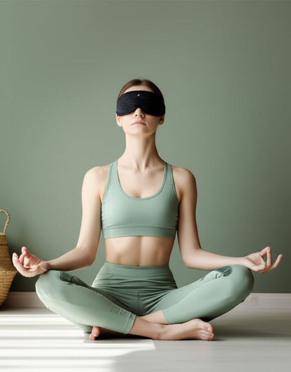 LullEden™ Veil - Sleep & Meditation Mask